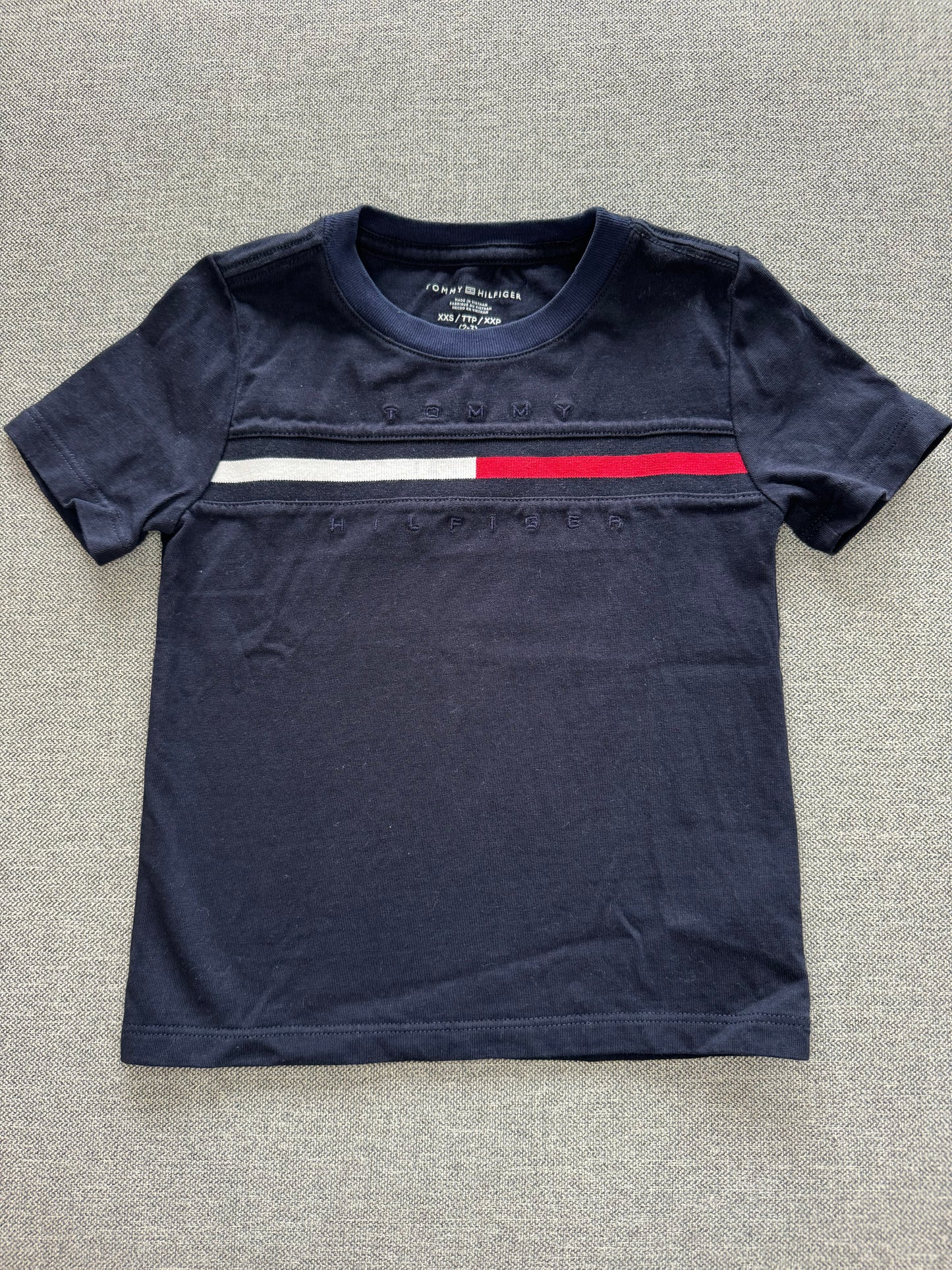 Short Sleeve T- Shirt Tommy Hilfiger