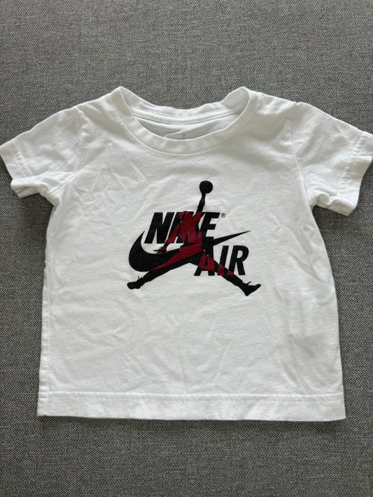 Short Sleeve Nike Jordan