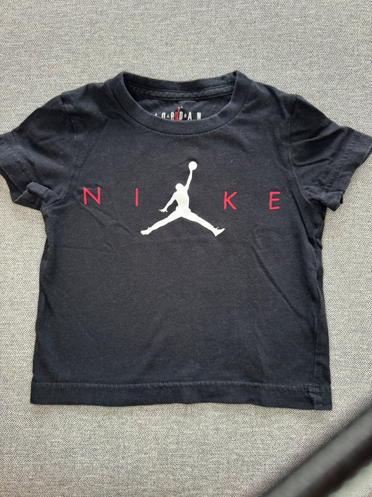 Short Sleeve Nike Jordan