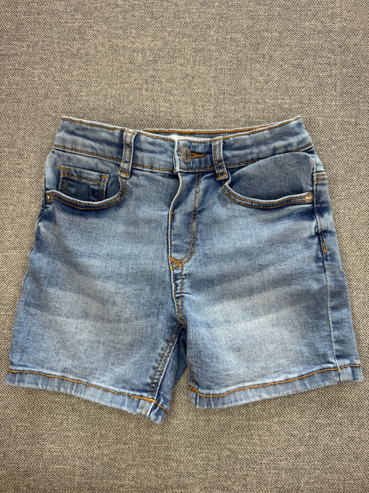 Short Jean Zara