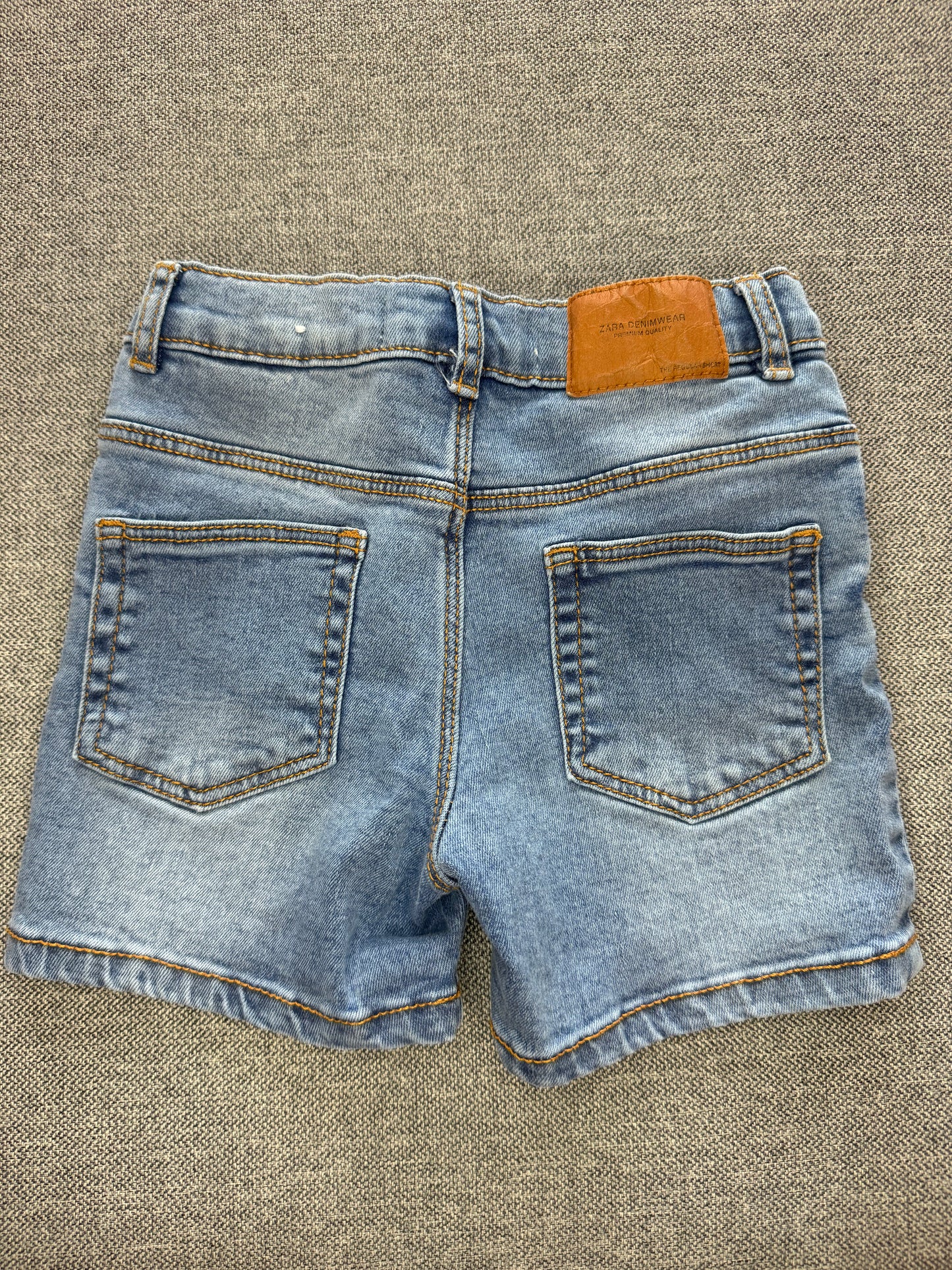 Short Jean Zara